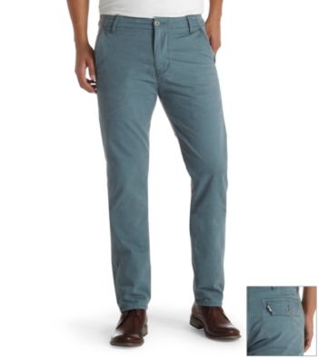 Levi's® Men's Evening Blue Twill Chino Pant