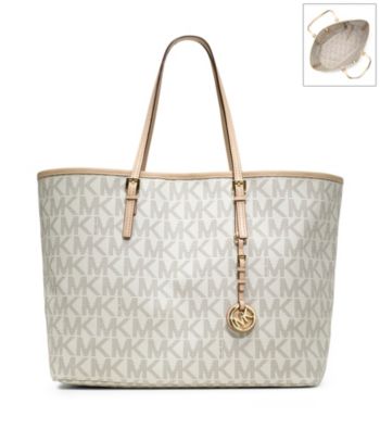 MICHAEL Michael Kors® Medium Jet Set Travel Tote