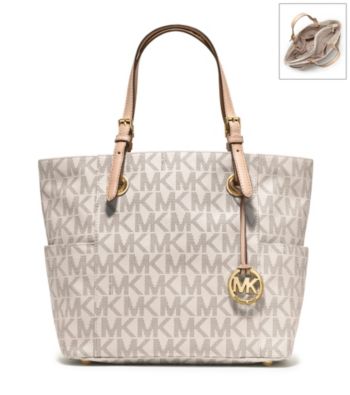MICHAEL Michael Kors® Jet Set Signature Tote