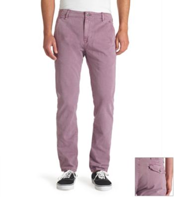 Levi's® Men's Purple Gumdrop Twill Chino Pant