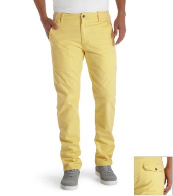 Levi's® Men's Lemon Twill Chino Pant