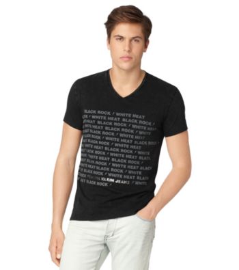 Calvin Klein Jeans® Men's Black 
