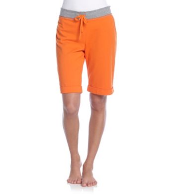 Relativity® Knit Bermuda Shorts