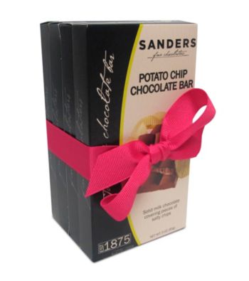 Sanders® Chocolate Bar Gift Set