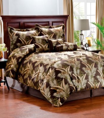 St. Martin 7-pc. Comforter Set by Monroe