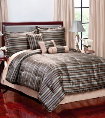 Woodlawn 7-pc. Comforter Set by Monroe