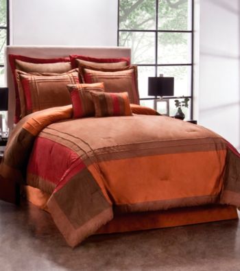 Redwood 8-pc. Comforter Set by Peninsula Suites®