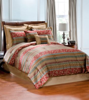 Hickory Street 8-pc. Comforter Set by Peninsula Suites®