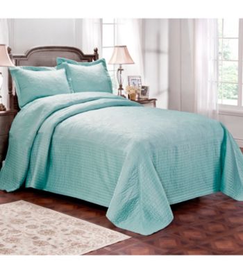 Classic Tiles Bedspread by American Traditions®