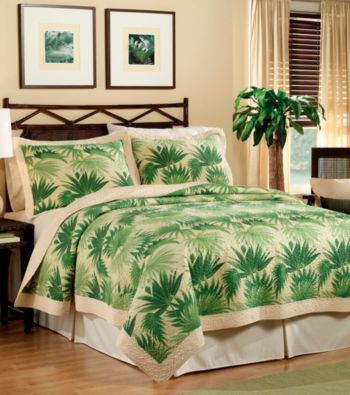 Palm Dreams Mini Quilt Set by American Traditions®