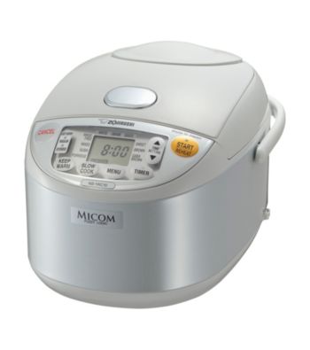 Zojirushi Umami Micom Rice Cooker & Warmer