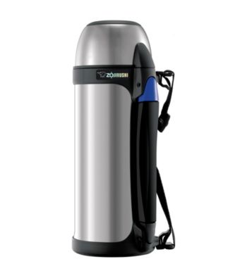 Zojirushi 34-oz.Stainless Steel Tuff Sports Bottle