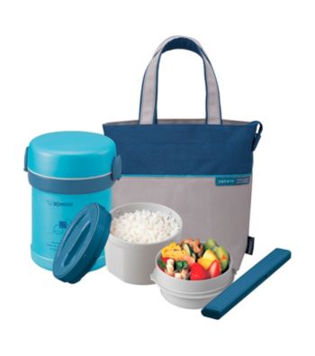 Zojirushi Ms. Bento Stainless Lunch Jar