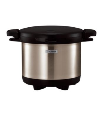 Zojirushi Stainless Steel Thermal Vacuum Cooking Pot
