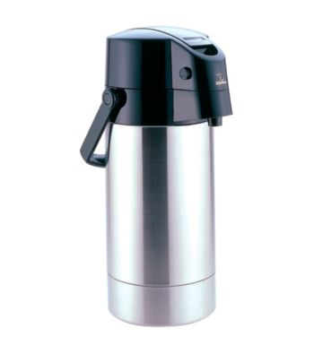 Zojirushi Air Pot Stainless Steel Beverage Dispenser