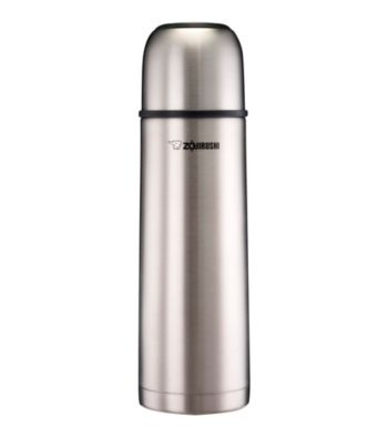 Zojirushi Tuff Slim 17-oz Stainless Steel Vacuum Bottle