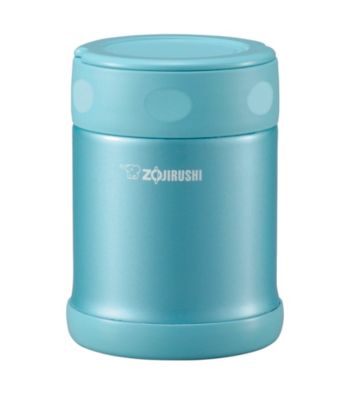 Zojirushi Stainless Colored 12-oz. Food Jar