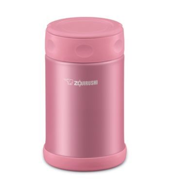 Zojirushi Stainless Colored 17-oz. Food Jar