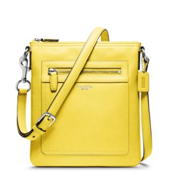 COACH LEGACY LEATHER SWINGPACK