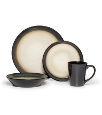 Pfaltzgraff® Aria Grey 16-pc. Dinnerware Set
