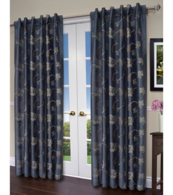 Design Decor Cantebury Hidden Tab Panel