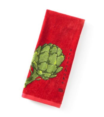 Calphalon® Artichoke Kitchen Towel