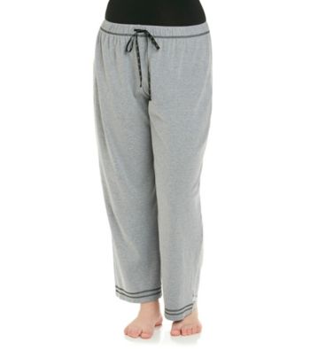 KN Karen Neuburger Plus Size Knit Pants