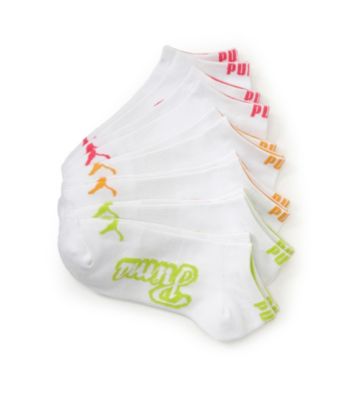 PUMA® Low Cut 6-pk. Socks