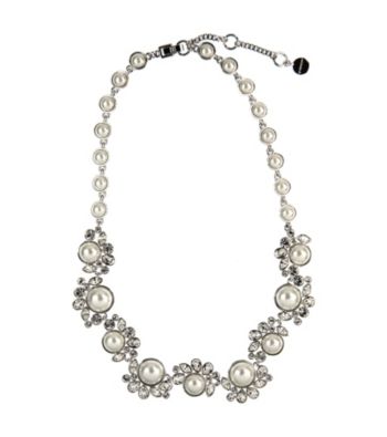Givenchy® Pearl Collar Necklace