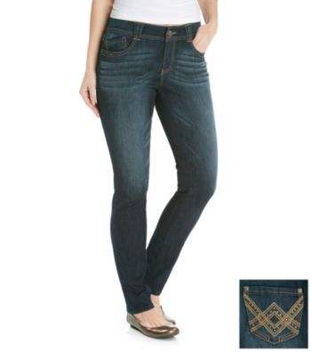 Democracy Five Pocket Jegging