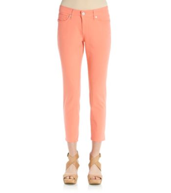Nine West Vintage America Collection® Colored Matchstick Ankle Jean
