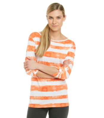 Calvin Klein Performance Water stained Printed Tee