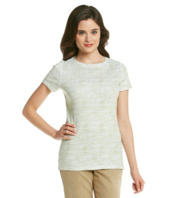 Ruff Hewn Short Sleeve Printed Crewneck Tee