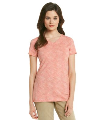 Ruff Hewn Short Sleeve V-Neck Pocket Tee