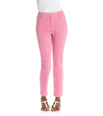 Jones New York Signature® 5 Pocket Soho Ankle Jean