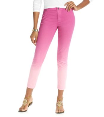 Vince Camuto® Skinny Dip Dye Jean