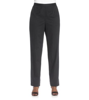 Breckenridge® Slash Pocket Twill Pull-On Pant