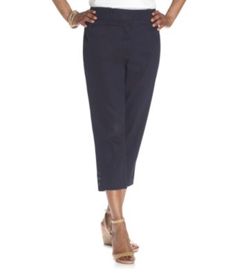 Studio Works® Cropped Pant