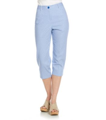 Studio Works® Petites' Cropped Pant