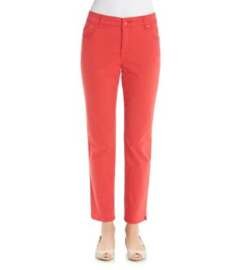 Bandolino® Dania Twill Anklette Pant