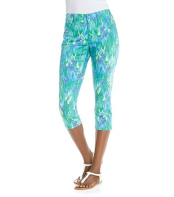 Bandolino® Tatyana Mosaic Magic Capri