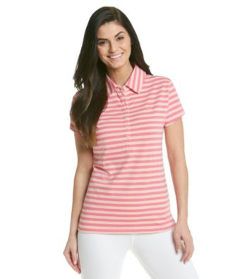 Gloria Vanderbilt® Stripe Polo