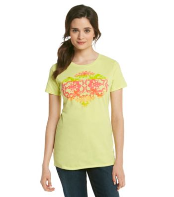 Columbia Radiant Vibes Graphic Tee