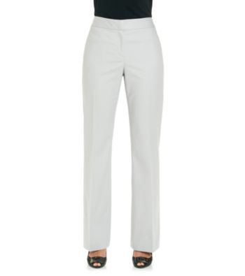 Nine West® Stretch Cotton Modern Pants