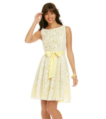 Jessica Howard® Lace Party Dress