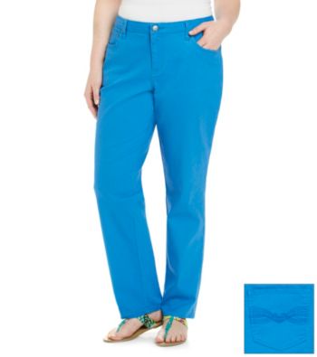 Earl Jeans® Plus Size Skinny Colored Jean