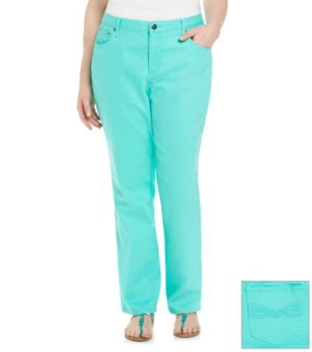 Earl Jeans® Plus Size Skinny Colored Jean