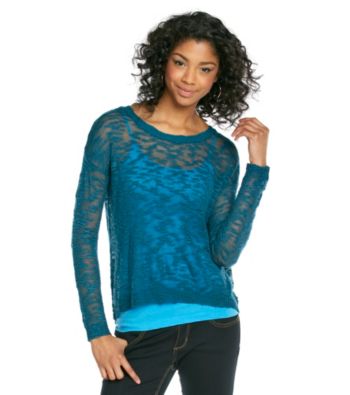 Kensie® Fine Gauge Sweater