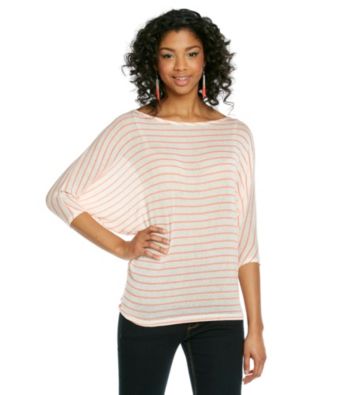 Blu Pepper™ Striped Tee