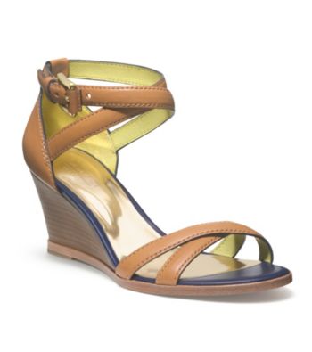 COACH CORETTA WEDGE